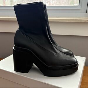 Clergerie Paris Nina Ankle Boots